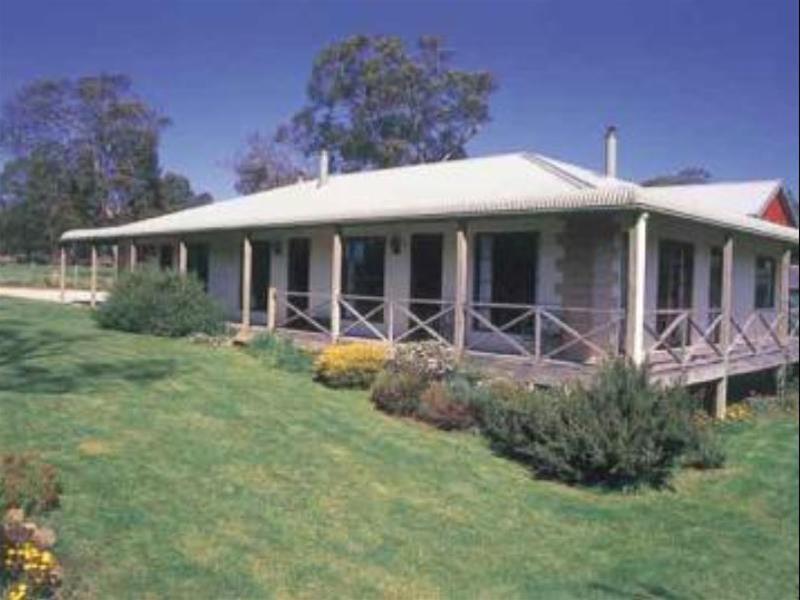 Platypus Park Country Retreat Villa Bridport Bagian luar foto