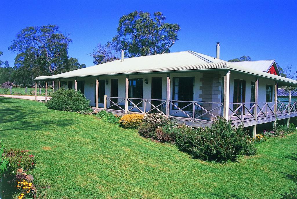Platypus Park Country Retreat Villa Bridport Ruang foto