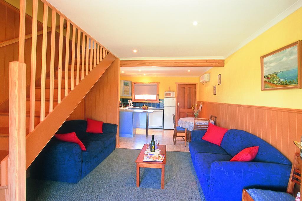 Platypus Park Country Retreat Villa Bridport Bagian luar foto