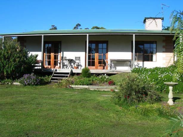 Platypus Park Country Retreat Villa Bridport Bagian luar foto