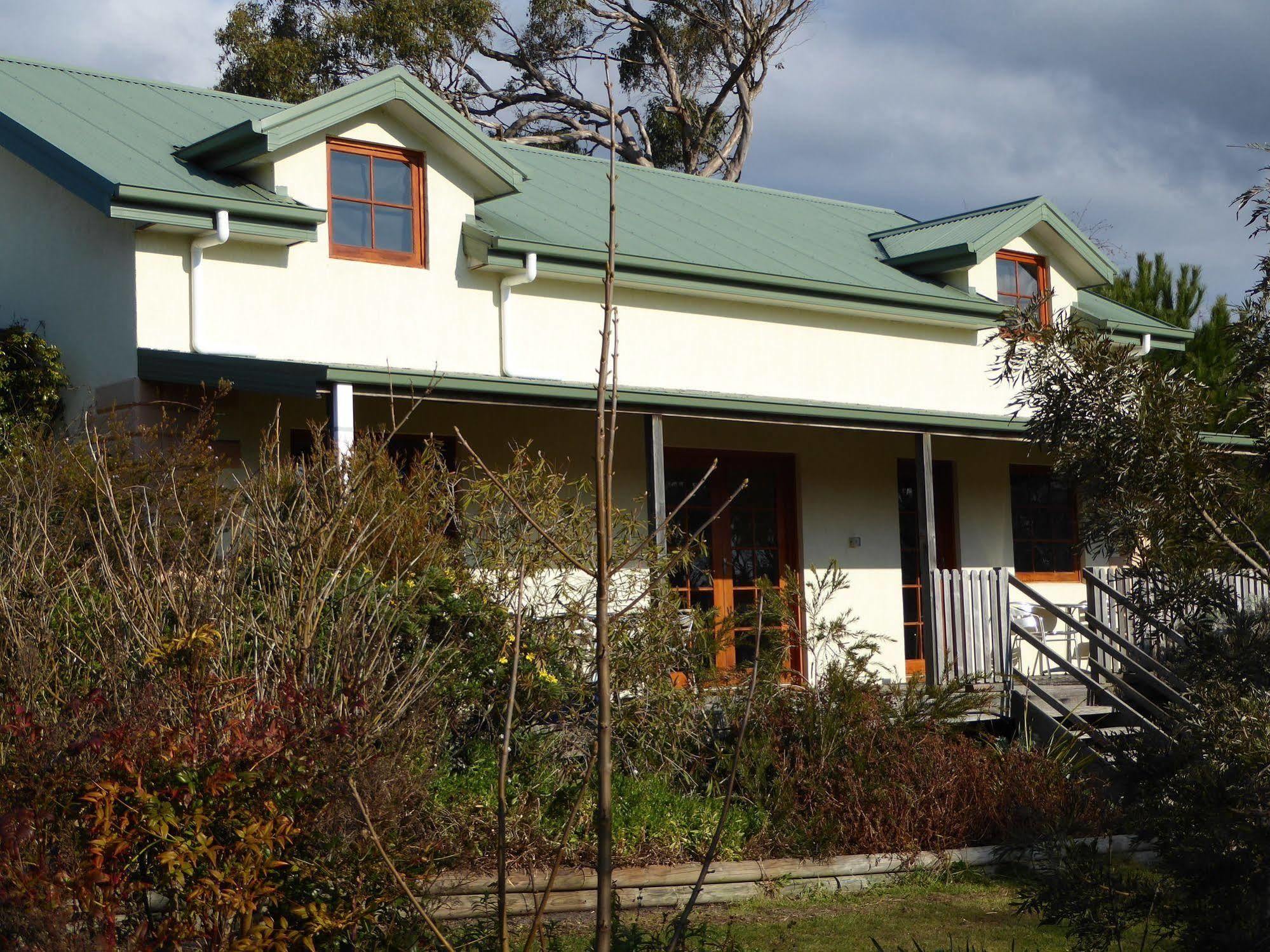 Platypus Park Country Retreat Villa Bridport Bagian luar foto
