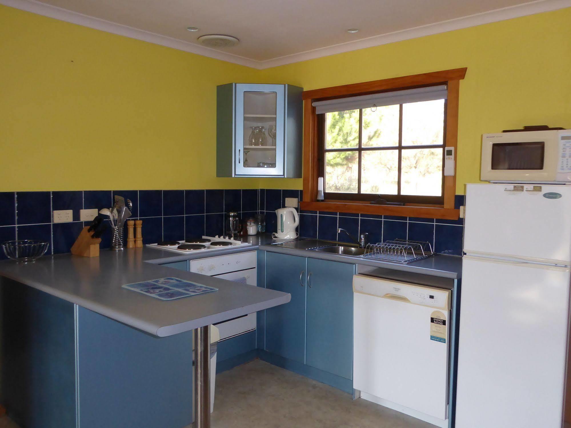 Platypus Park Country Retreat Villa Bridport Bagian luar foto